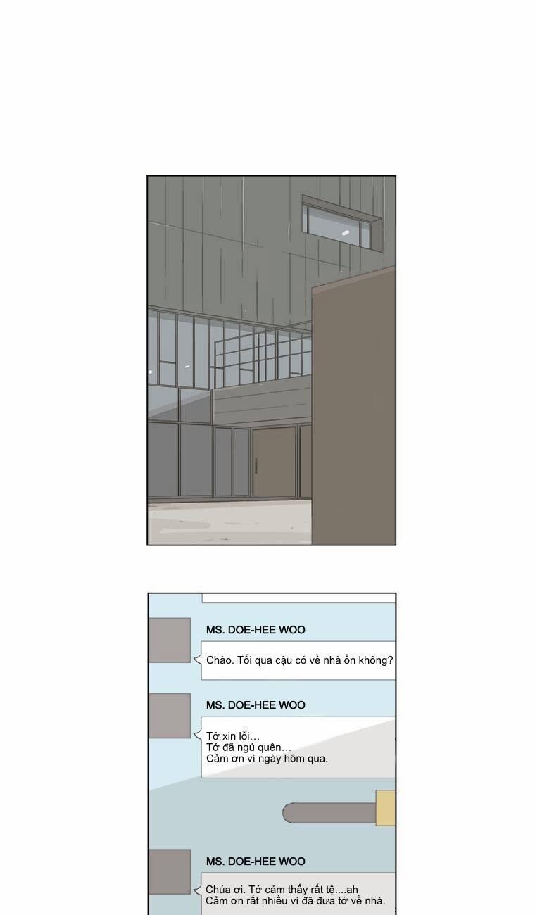 Chúng Ta Ăn Tối Cùng Nhau Nhé? 5 trang 1