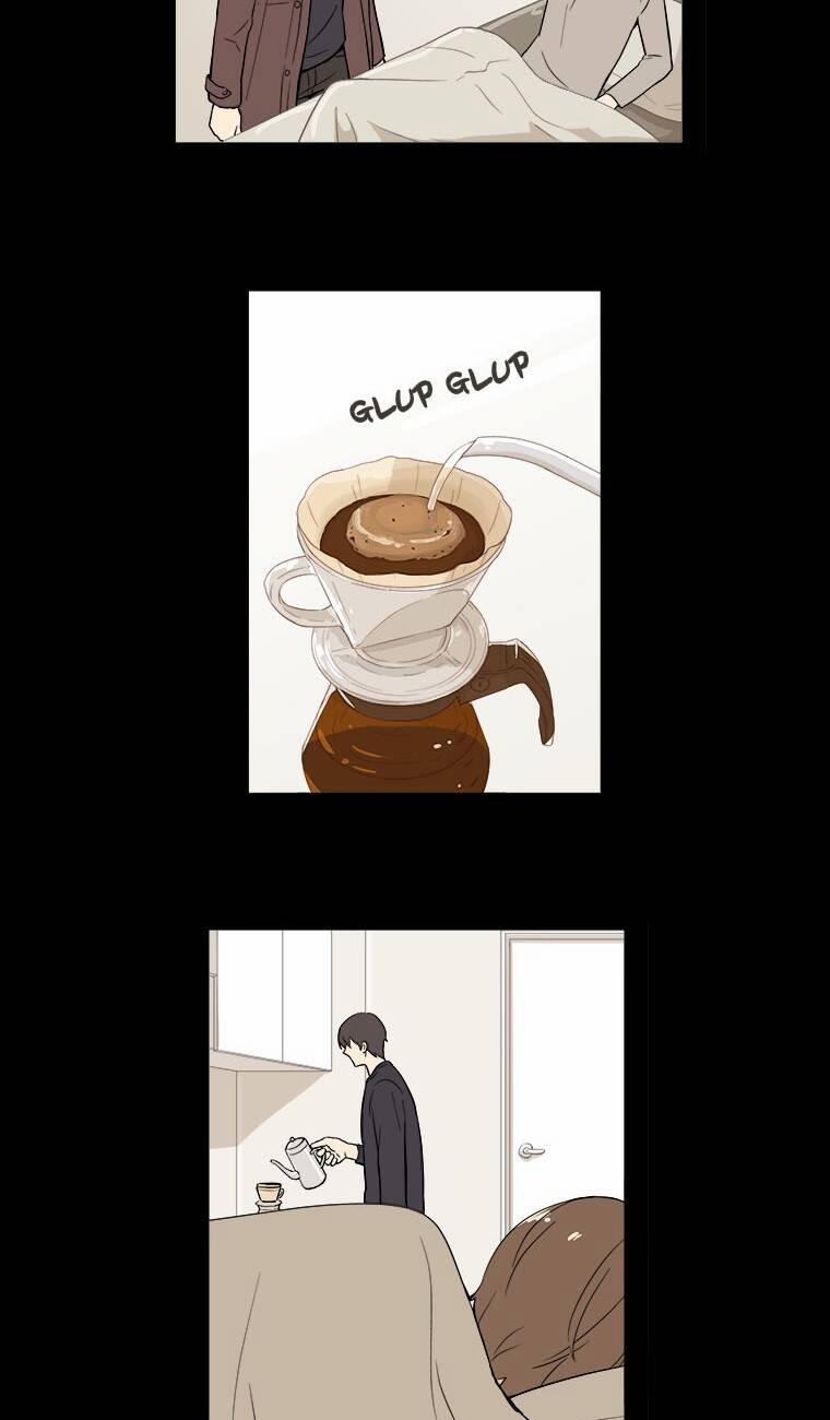 Chúng Ta Ăn Tối Cùng Nhau Nhé? 6 trang 10