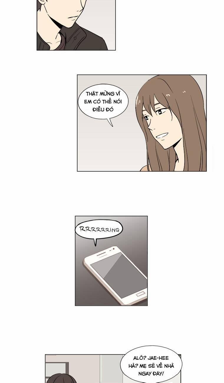 Chúng Ta Ăn Tối Cùng Nhau Nhé? 7 trang 15
