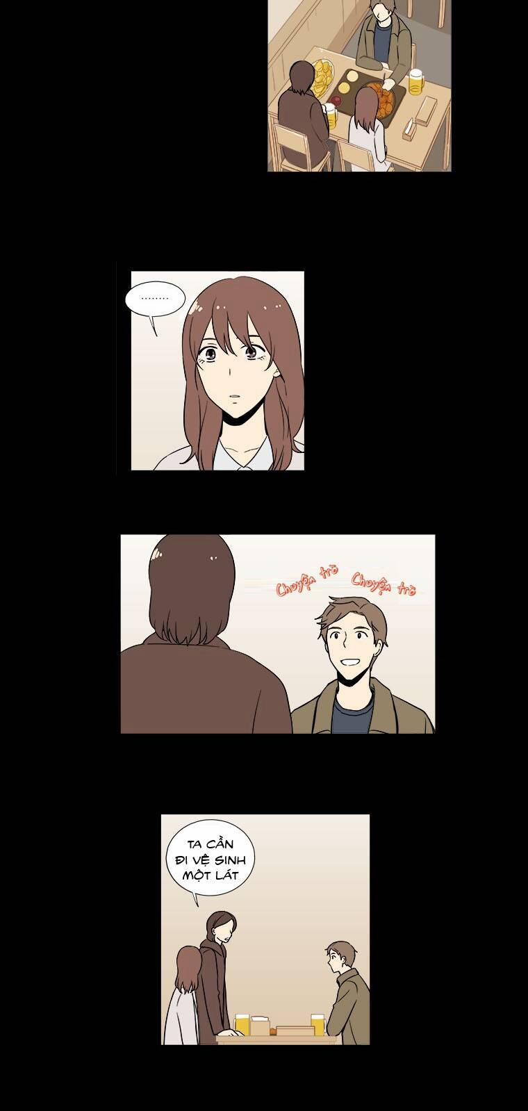 Chúng Ta Ăn Tối Cùng Nhau Nhé? 9 trang 2