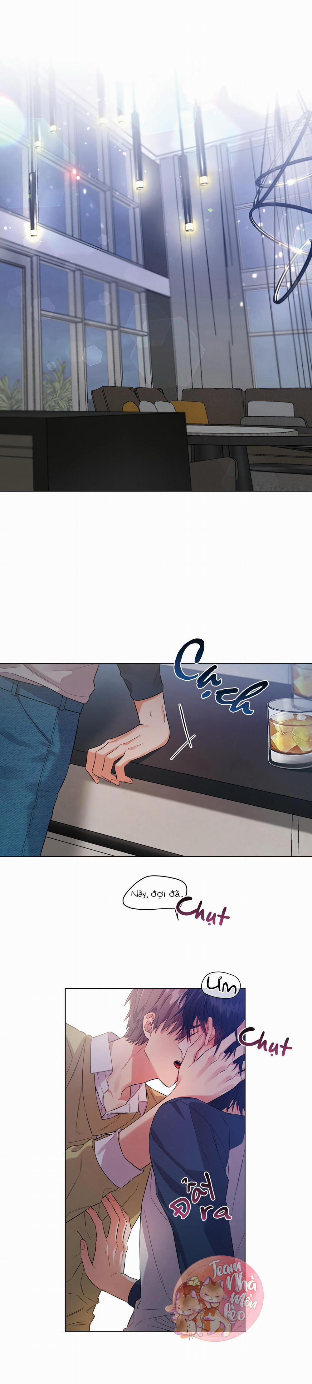 Chúng Ta Cần Trò Chuyện 1 trang 1