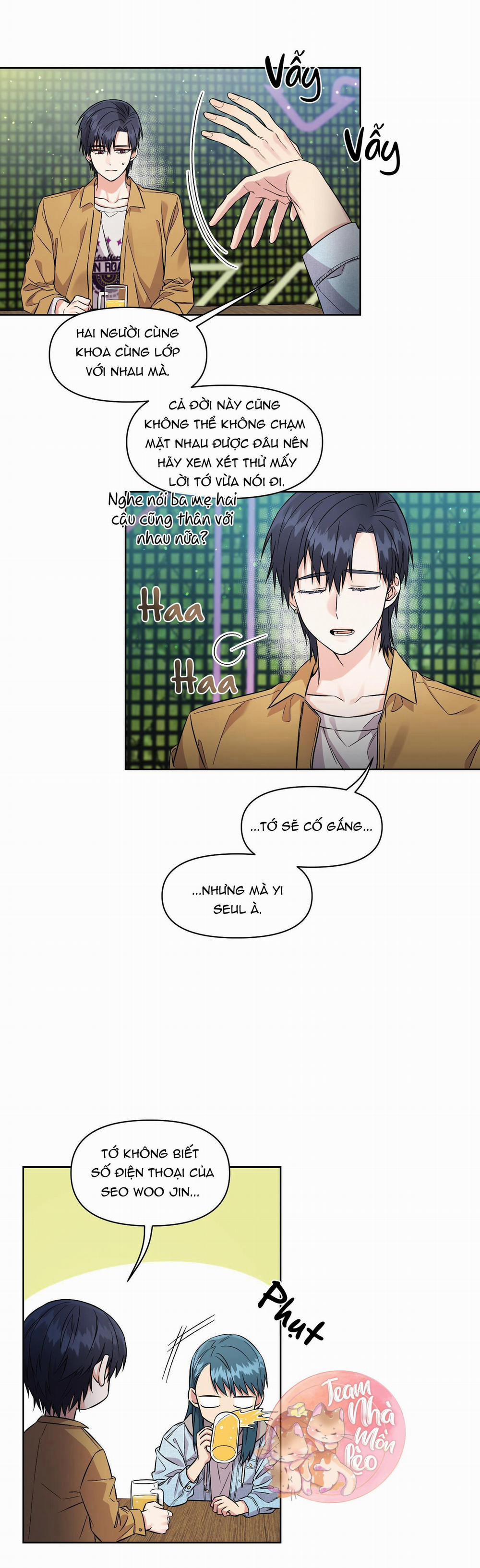 Chúng Ta Cần Trò Chuyện 1 trang 10