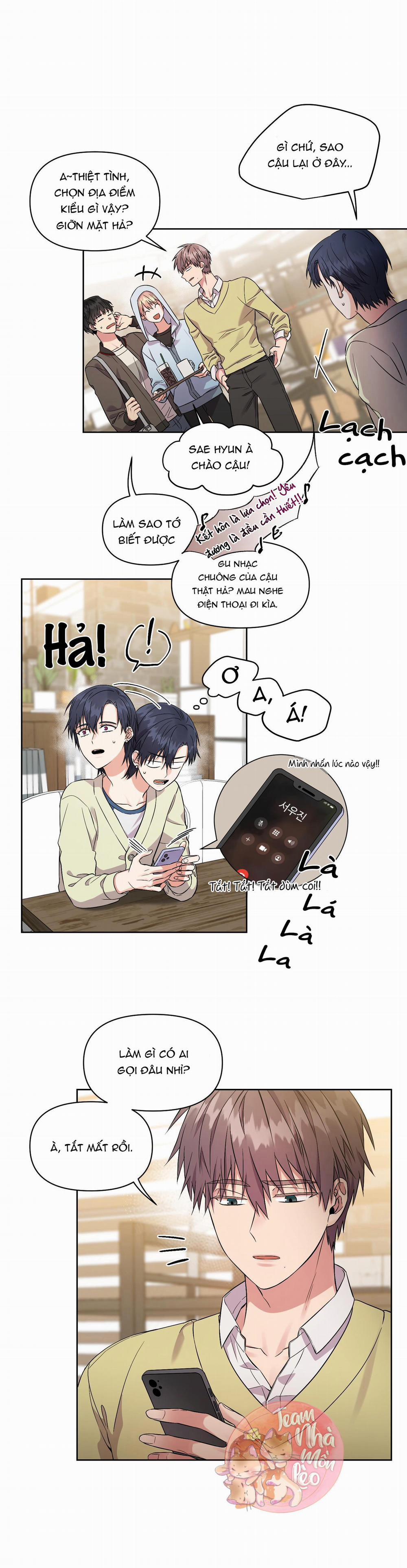 Chúng Ta Cần Trò Chuyện 1 trang 14