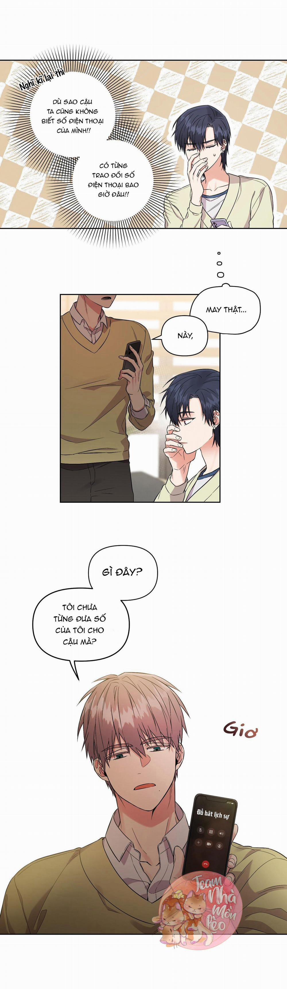 Chúng Ta Cần Trò Chuyện 1 trang 15