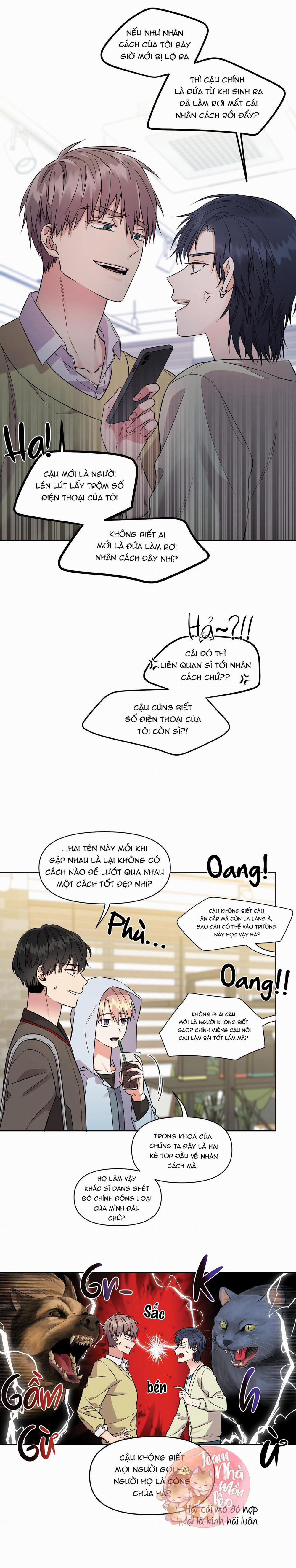 Chúng Ta Cần Trò Chuyện 1 trang 17