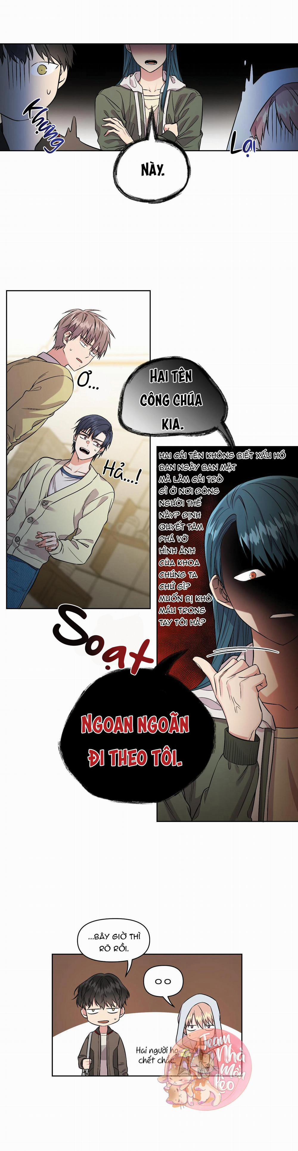 Chúng Ta Cần Trò Chuyện 1 trang 18