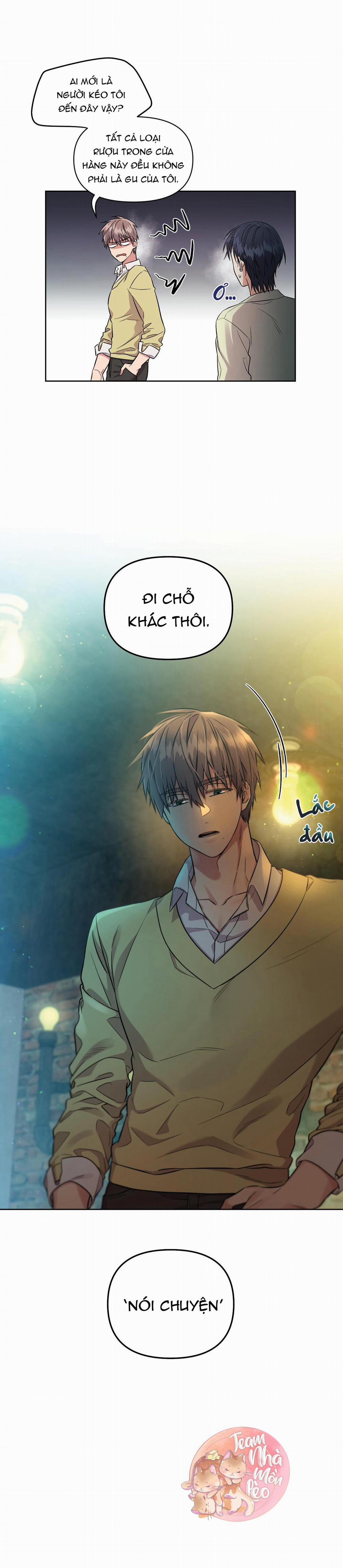 Chúng Ta Cần Trò Chuyện 1 trang 22