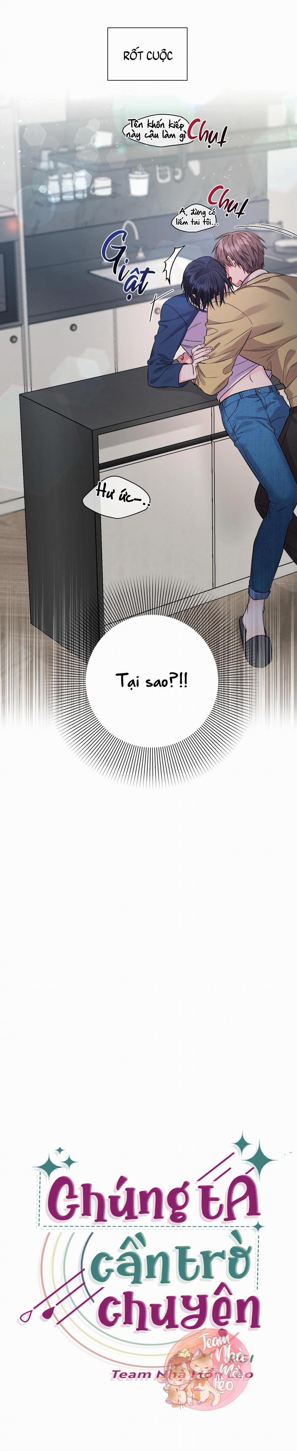 Chúng Ta Cần Trò Chuyện 1 trang 3