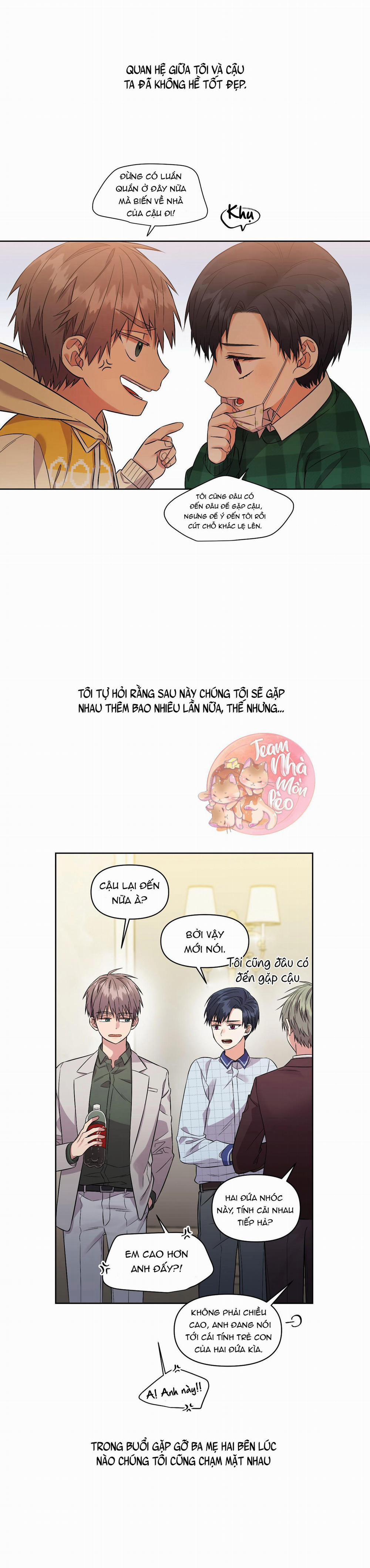 Chúng Ta Cần Trò Chuyện 1 trang 5