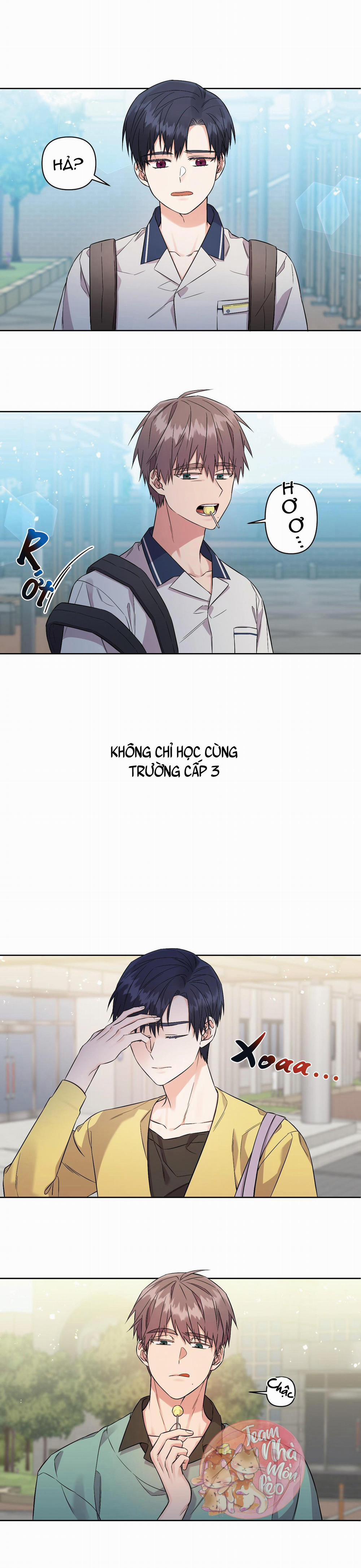 Chúng Ta Cần Trò Chuyện 1 trang 6