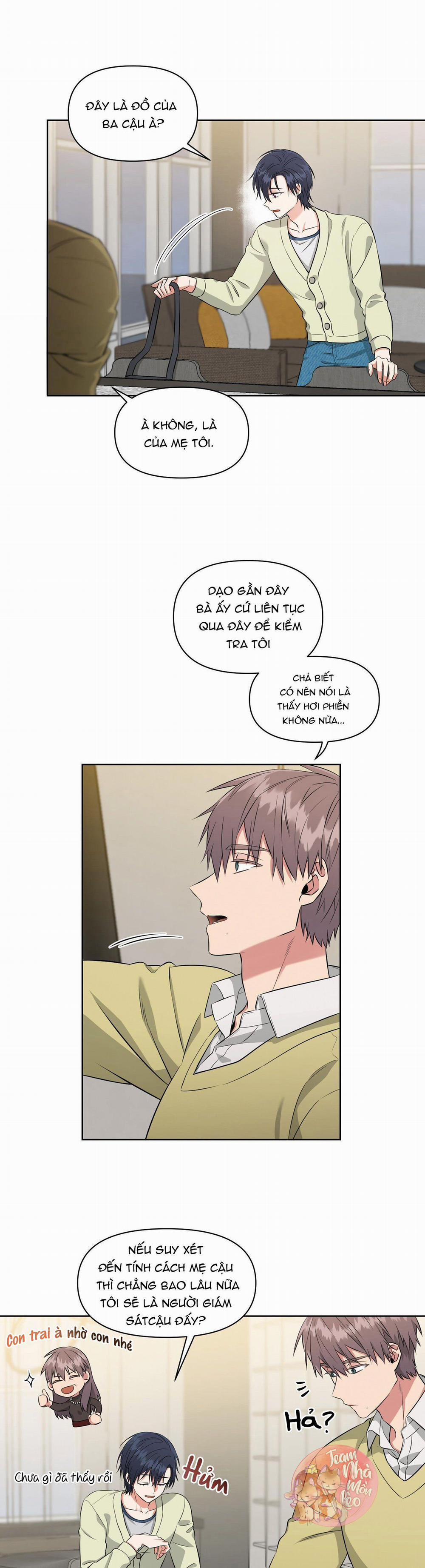 Chúng Ta Cần Trò Chuyện 2 trang 3