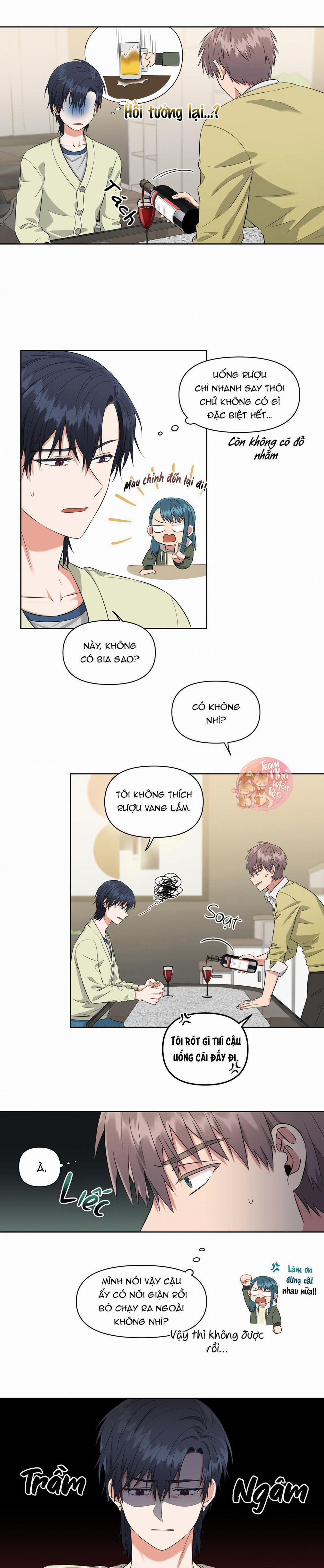 Chúng Ta Cần Trò Chuyện 2 trang 6