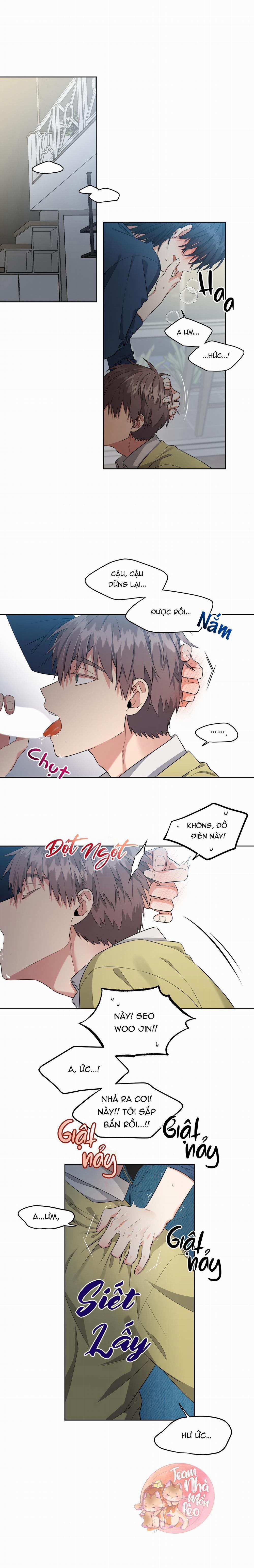 Chúng Ta Cần Trò Chuyện 3 trang 1