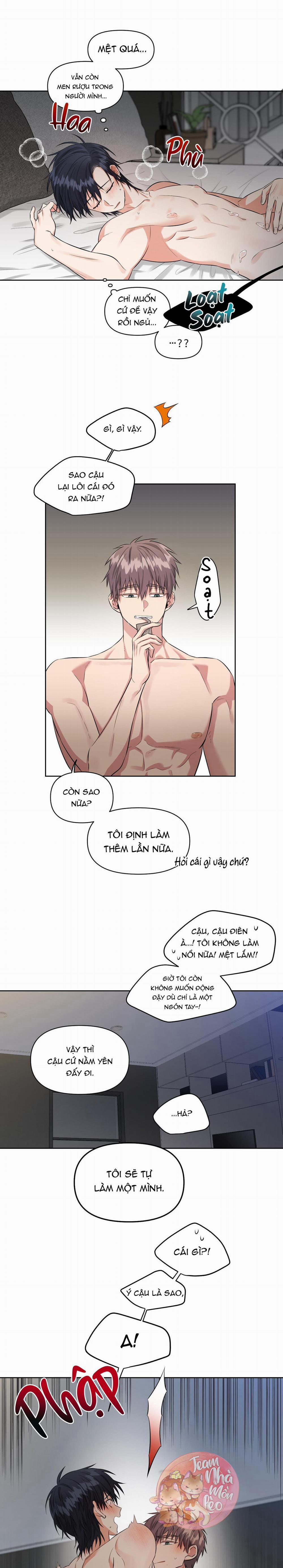 Chúng Ta Cần Trò Chuyện 3 trang 17