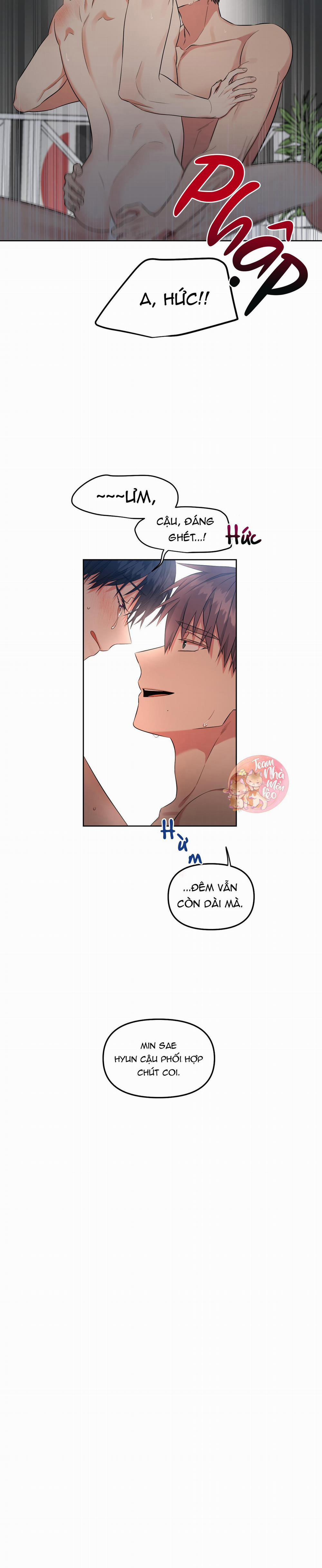 Chúng Ta Cần Trò Chuyện 3 trang 18