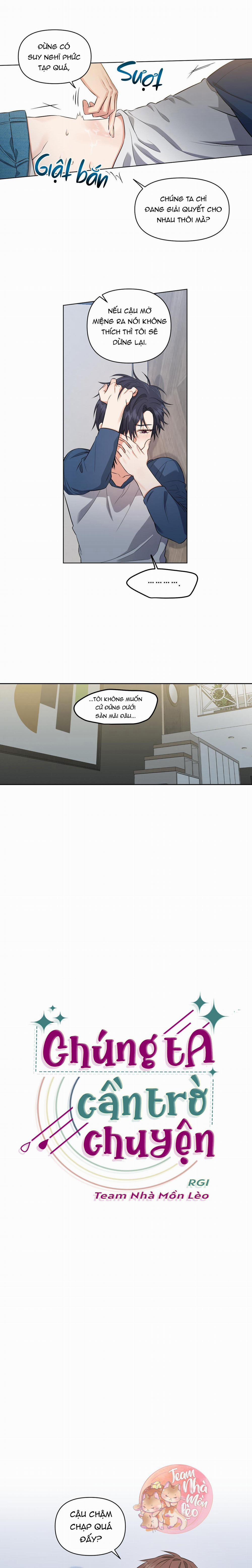 Chúng Ta Cần Trò Chuyện 3 trang 4