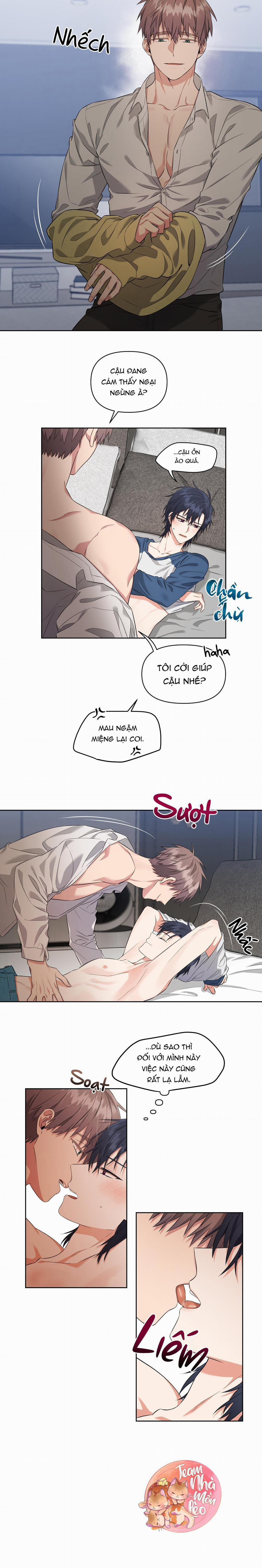 Chúng Ta Cần Trò Chuyện 3 trang 5