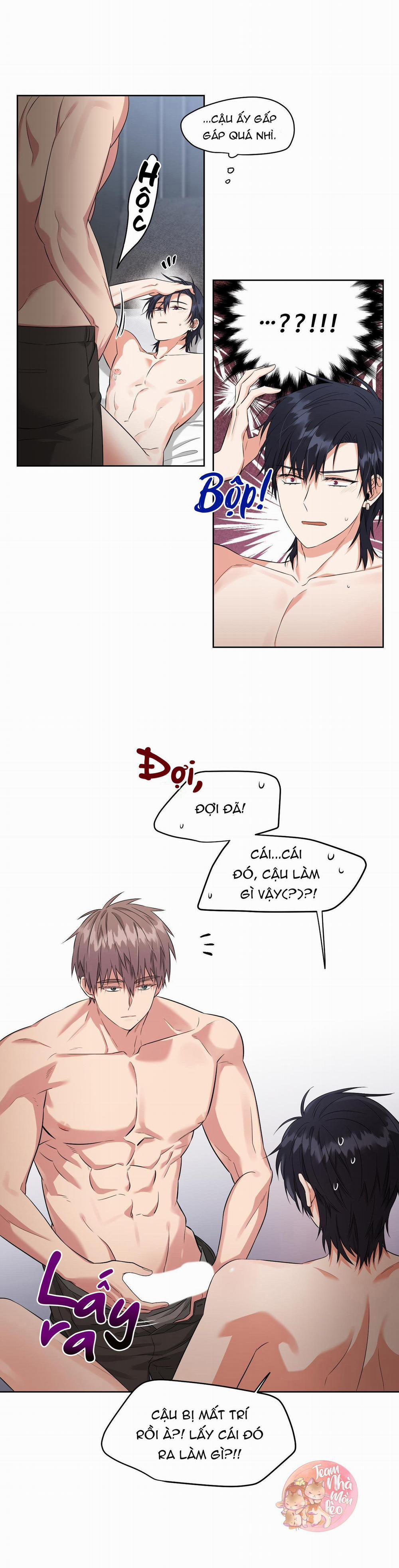 Chúng Ta Cần Trò Chuyện 3 trang 8