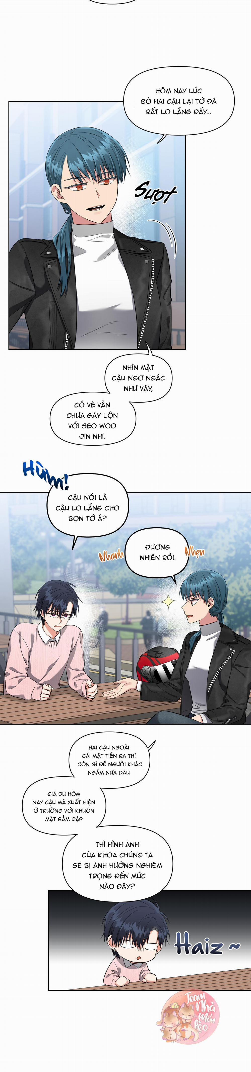 Chúng Ta Cần Trò Chuyện 4 trang 11