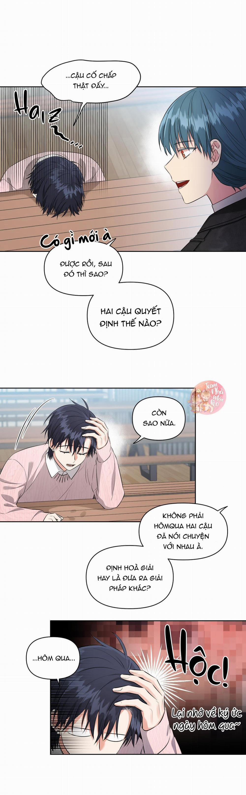 Chúng Ta Cần Trò Chuyện 4 trang 12