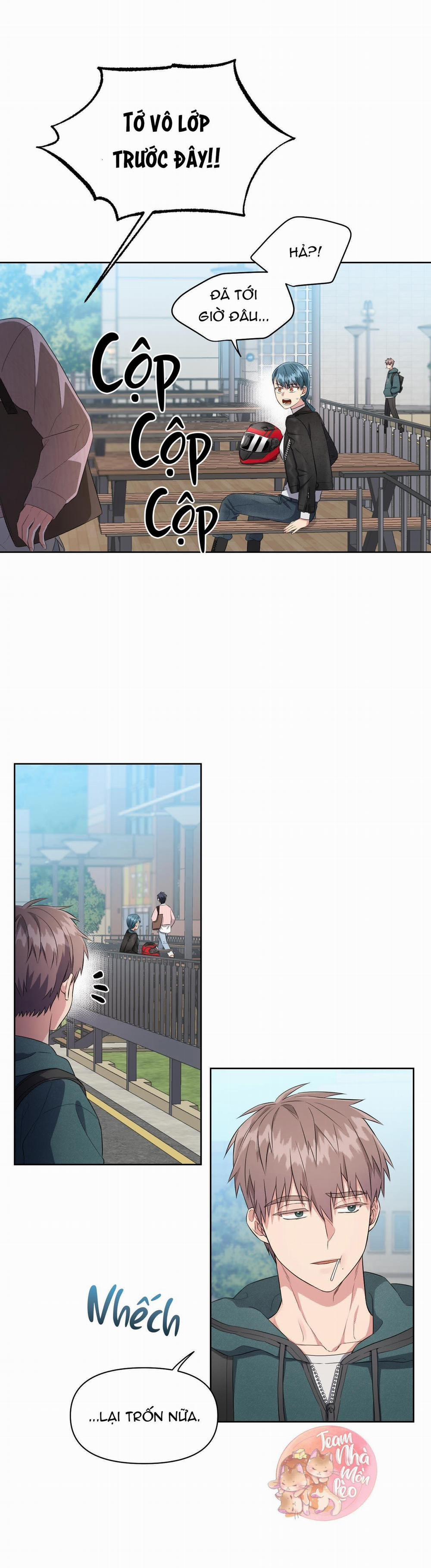 Chúng Ta Cần Trò Chuyện 4 trang 14