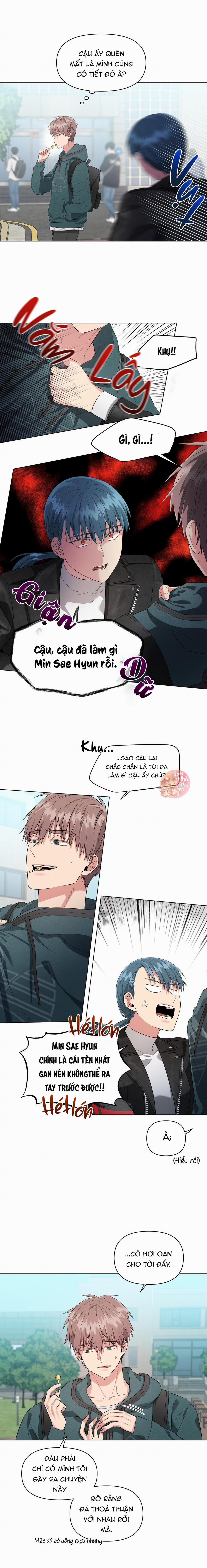 Chúng Ta Cần Trò Chuyện 4 trang 15