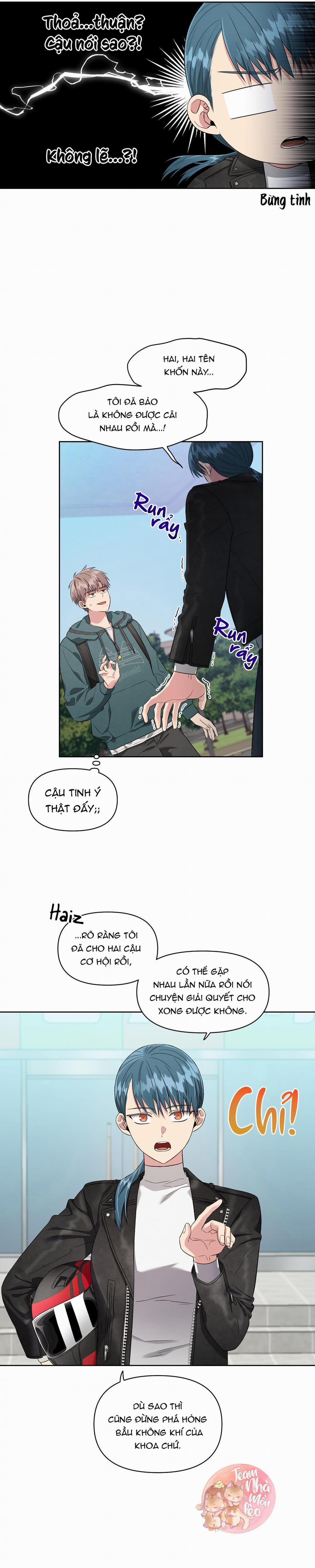 Chúng Ta Cần Trò Chuyện 4 trang 16