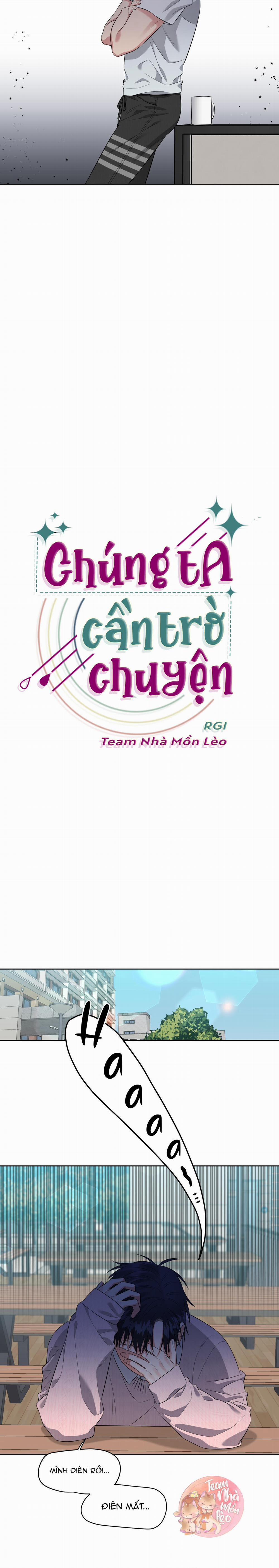 Chúng Ta Cần Trò Chuyện 4 trang 6