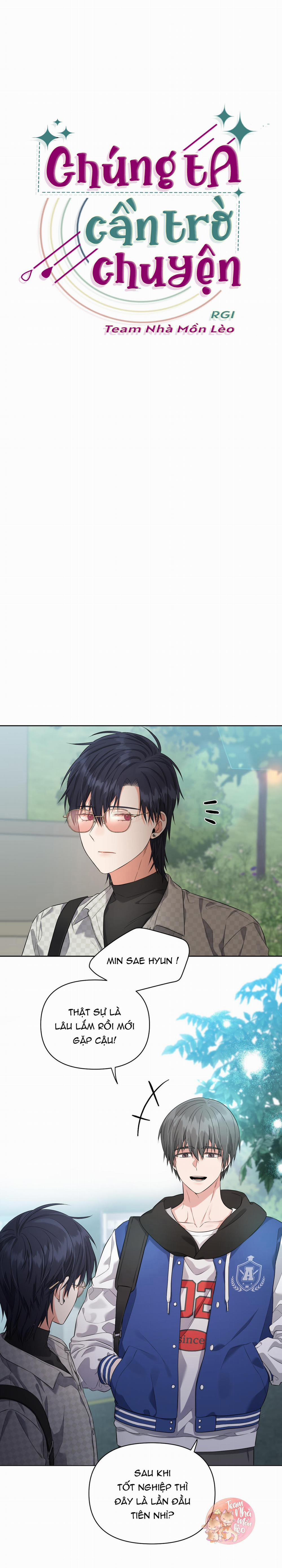 Chúng Ta Cần Trò Chuyện 5 trang 5