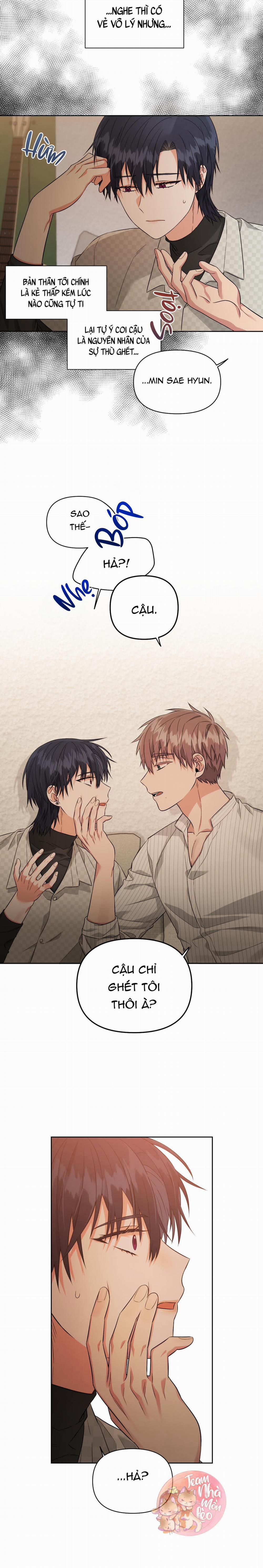 Chúng Ta Cần Trò Chuyện 6 trang 19