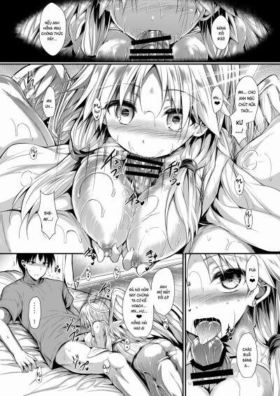 Chúng Ta Cùng Tạo Ra Nhé!!! 3-END trang 15