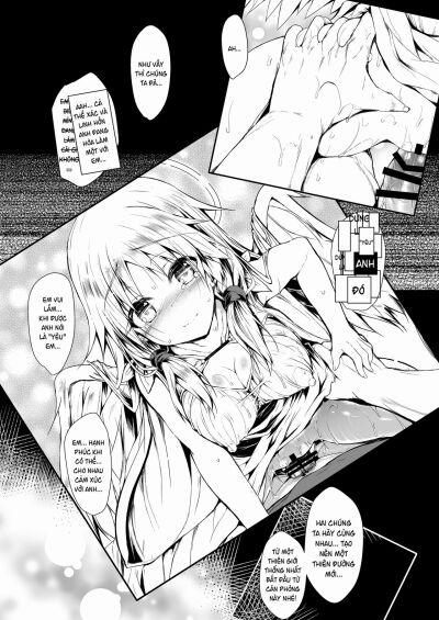 Chúng Ta Cùng Tạo Ra Nhé!!! 3-END trang 5