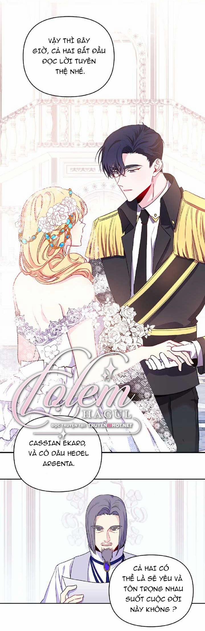 Chúng Ta Đã Kết Hôn 0 Giới thiệu trang 22