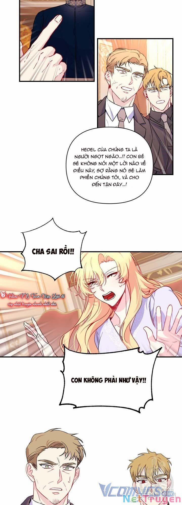 Chúng Ta Đã Kết Hôn 21 trang 1