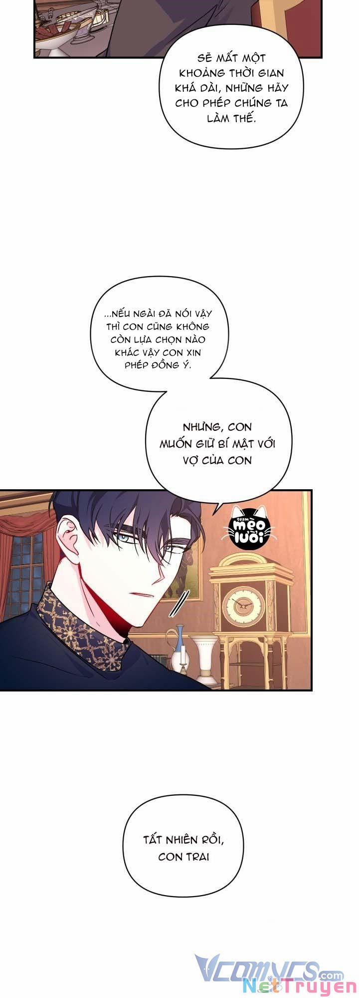 Chúng Ta Đã Kết Hôn 21 trang 17