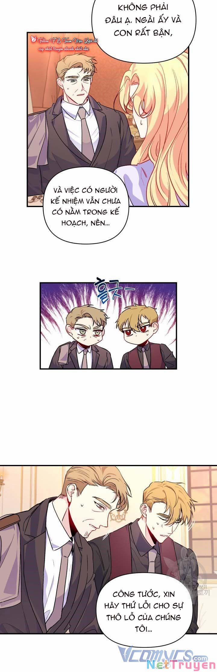 Chúng Ta Đã Kết Hôn 21 trang 4