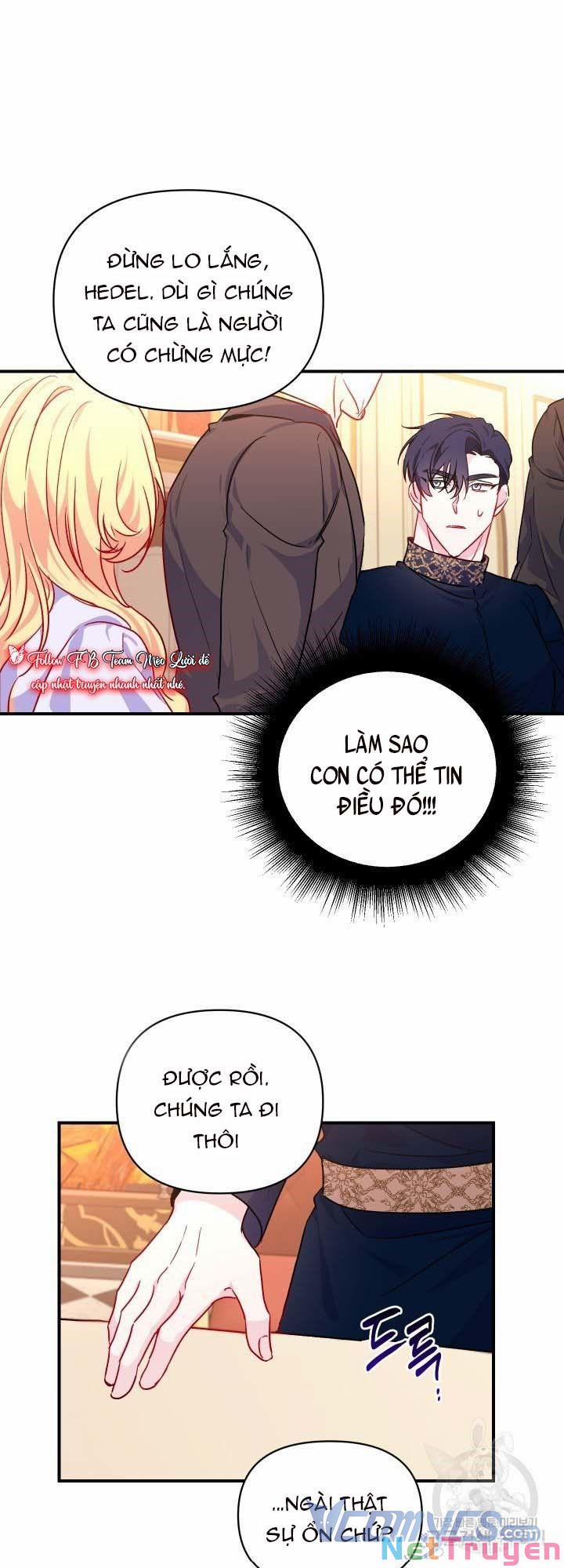 Chúng Ta Đã Kết Hôn 21 trang 8