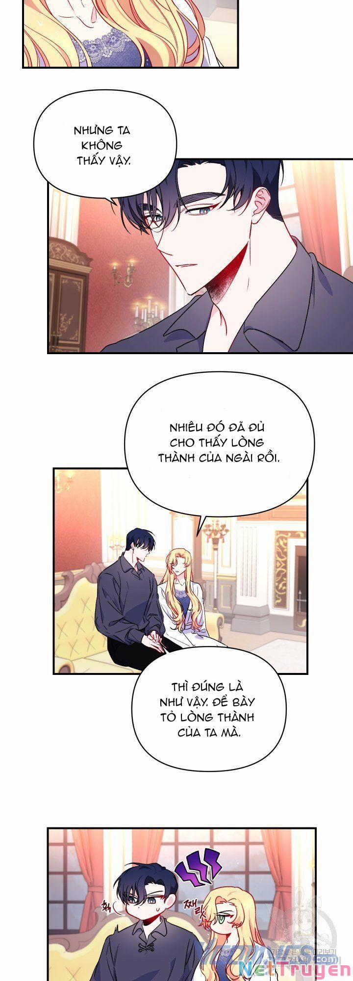 Chúng Ta Đã Kết Hôn 22 trang 10