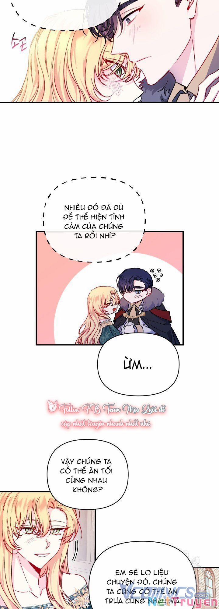 Chúng Ta Đã Kết Hôn 22 trang 23