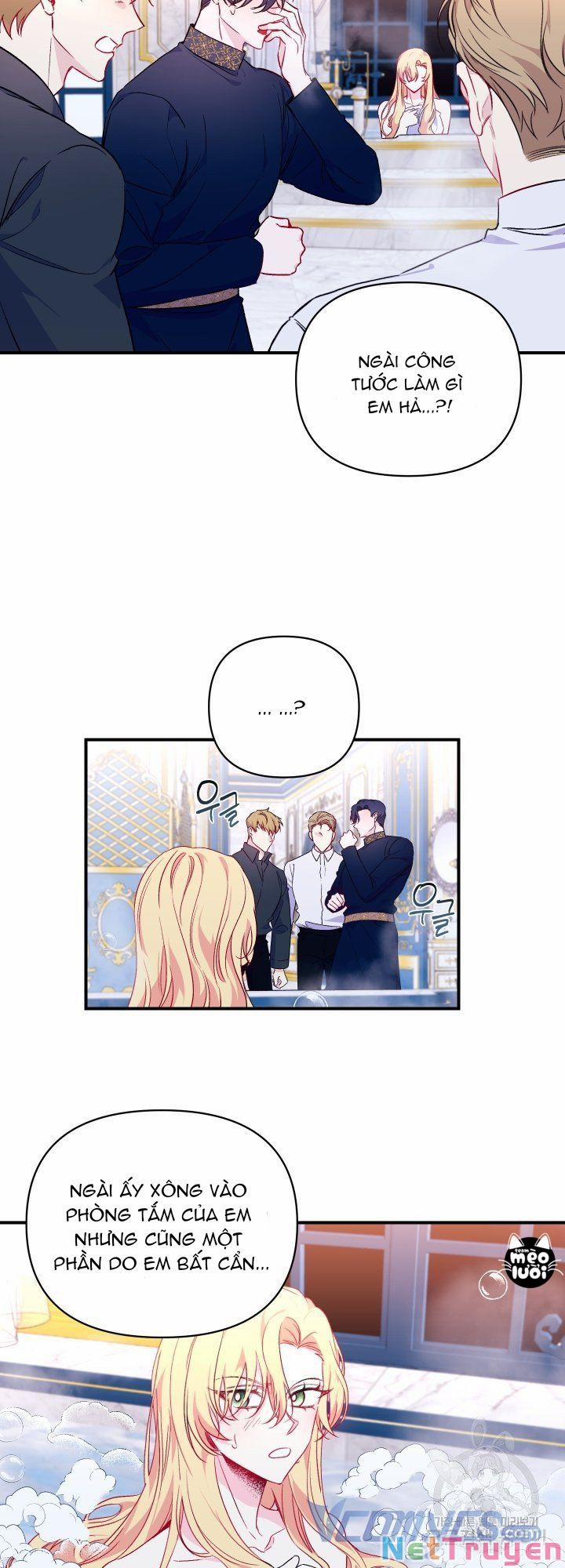 Chúng Ta Đã Kết Hôn 22 trang 4