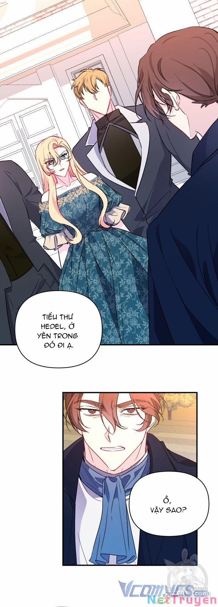 Chúng Ta Đã Kết Hôn 23 trang 18