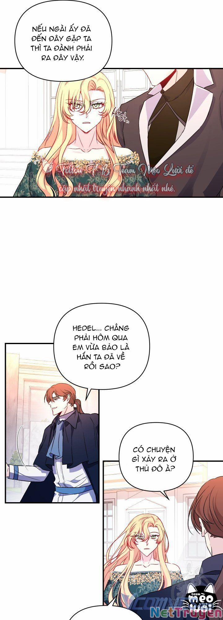 Chúng Ta Đã Kết Hôn 23 trang 19