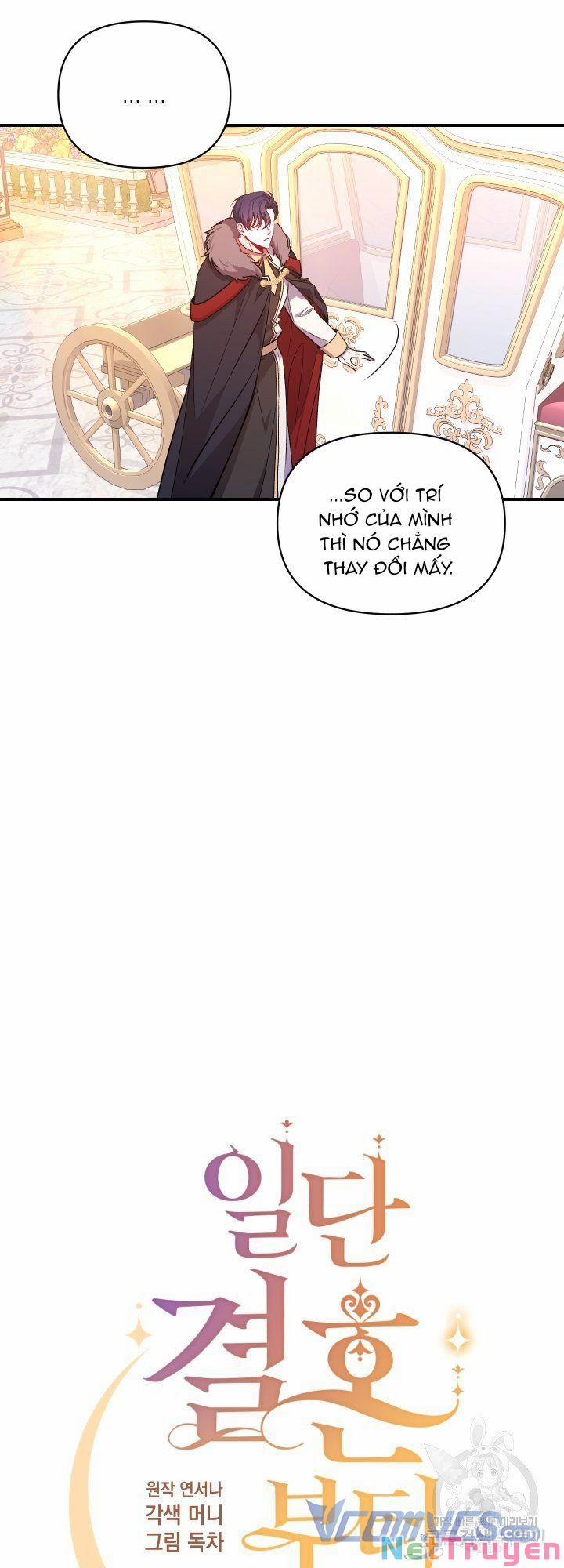 Chúng Ta Đã Kết Hôn 23 trang 2