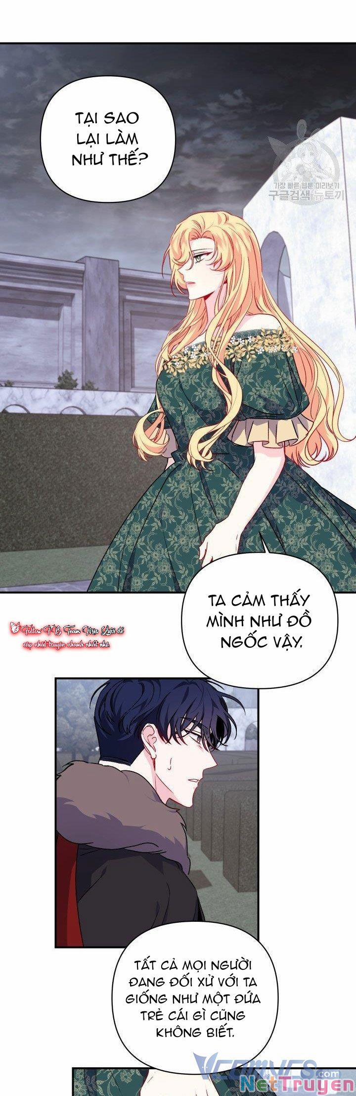 Chúng Ta Đã Kết Hôn 24 trang 21