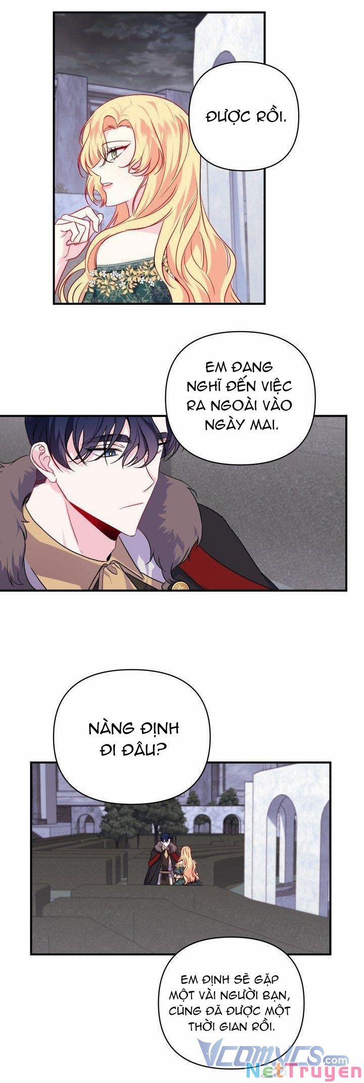 Chúng Ta Đã Kết Hôn 24 trang 28