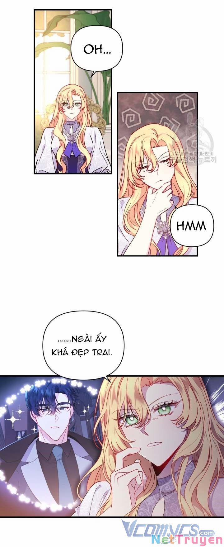 Chúng Ta Đã Kết Hôn 25 trang 17