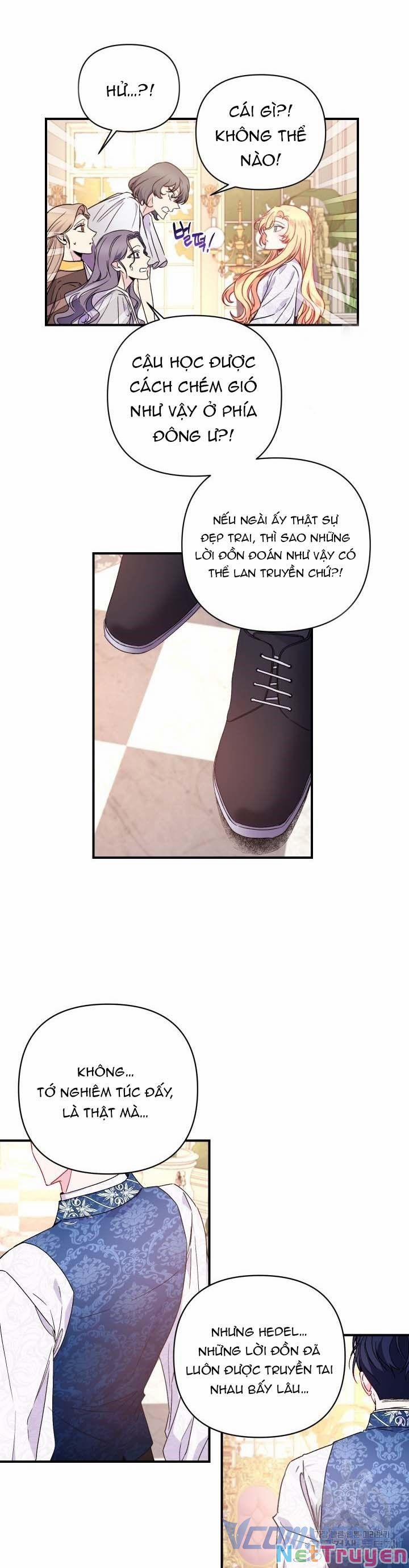 Chúng Ta Đã Kết Hôn 25 trang 18