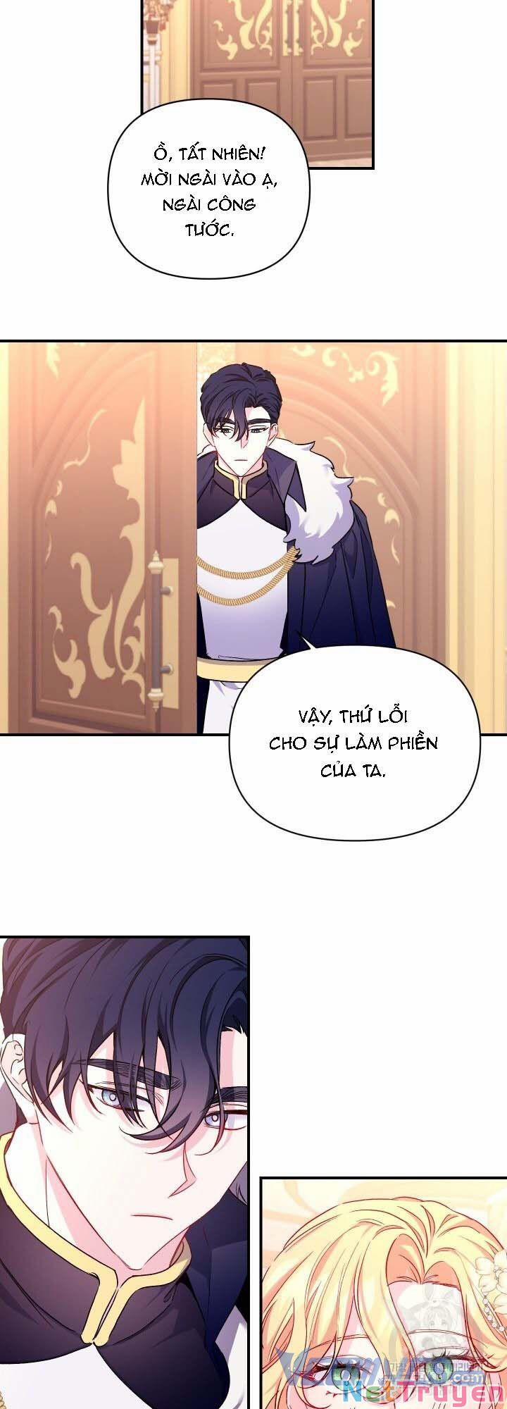 Chúng Ta Đã Kết Hôn 27 trang 21