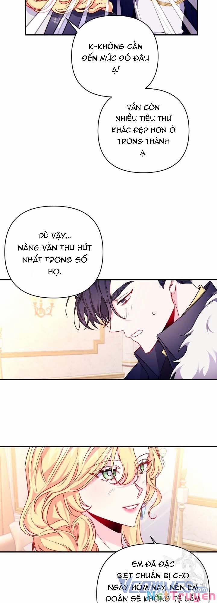 Chúng Ta Đã Kết Hôn 27 trang 23