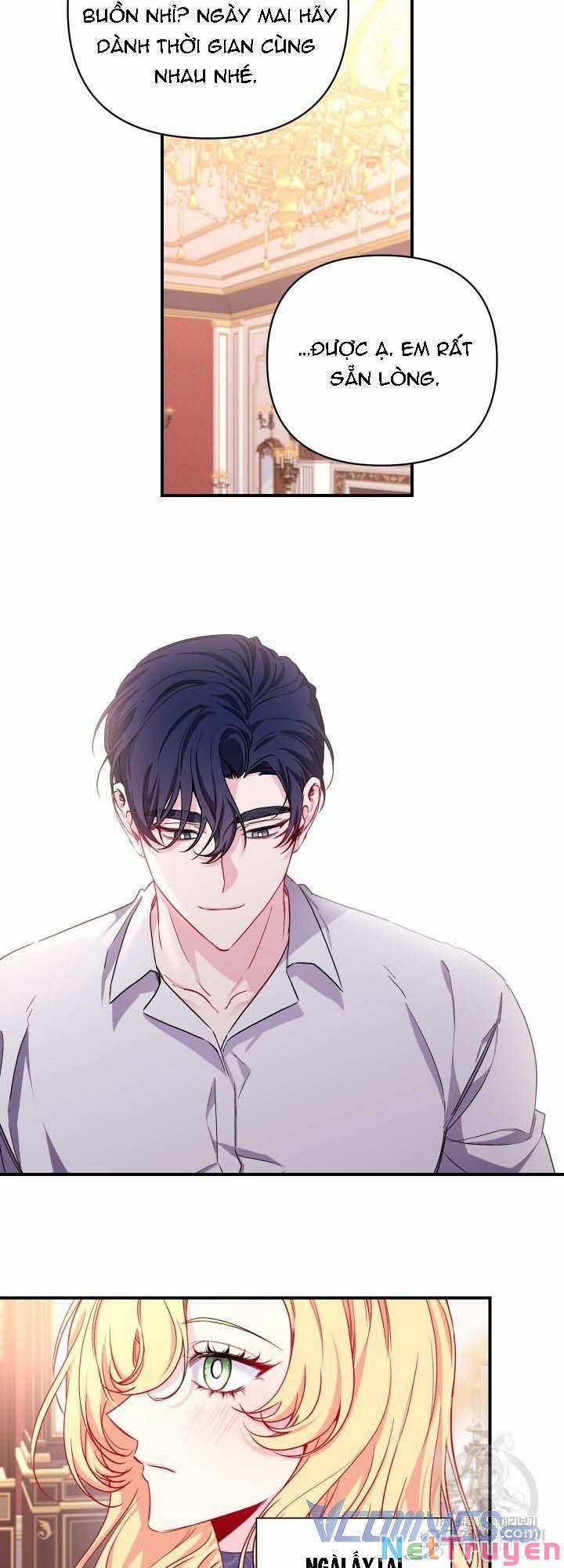 Chúng Ta Đã Kết Hôn 27 trang 3